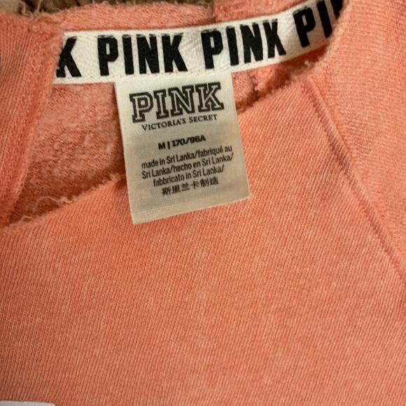 PINK TOP - Picture 4 of 7